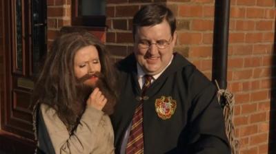 Peter Kay's Car Share