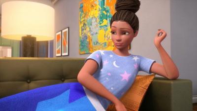 Barbė. Dviese smagiau