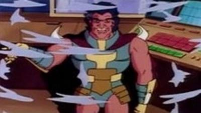 Captain Planet and the Planeteers