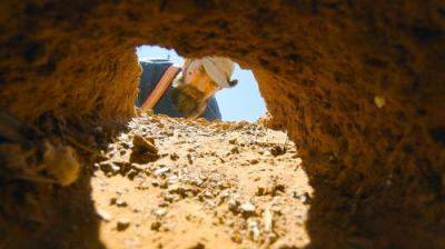 Gold Rush: Parker's Trail