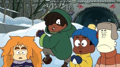 Craig of the Creek