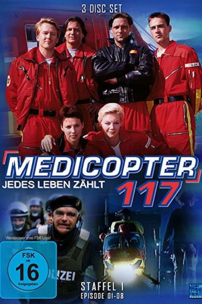 Medikopteris filmas online