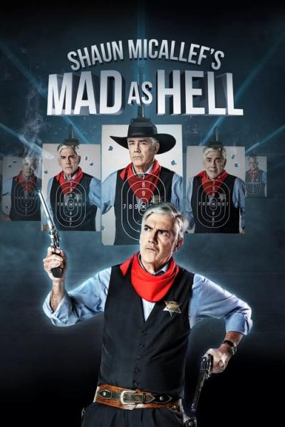 Shaun Micallef's Mad as Hell filmas online