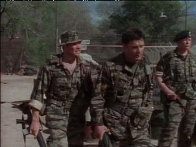Tour of Duty