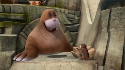 Madagaskaro pingvinai