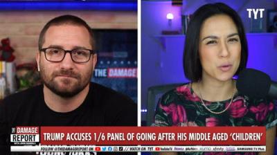 The Damage Report with John Iadarola