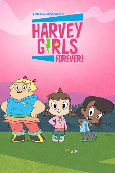 Harvey Girls Forever! filmas online