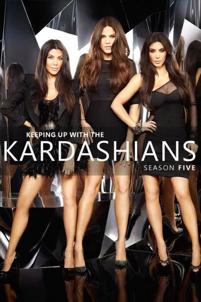 Kardashianų šeima filmas online
