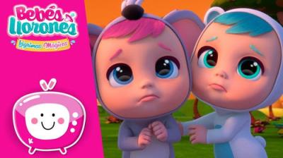 Bebés llorones (Lágrimas mágicas)