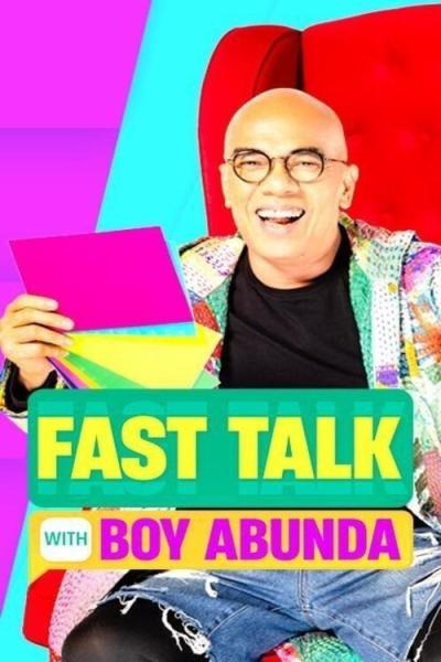 Fast Talk with Boy Abunda filmas online