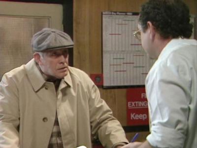 One Foot in the Grave