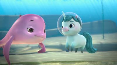 Not Quite Narwhal