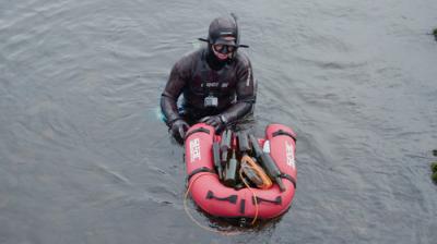 Lost and Found in the Lakes