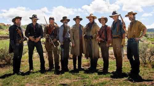 Texas Rising filmas žiurėti online