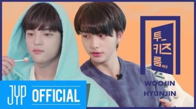 Stray Kids: Two Kids Room