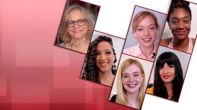 Close Up with The Hollywood Reporter
