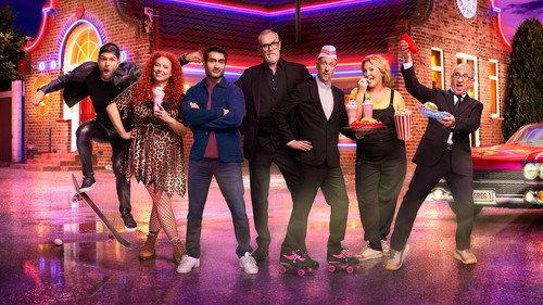 Taskmaster filmas žiurėti online