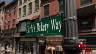 Cake Boss