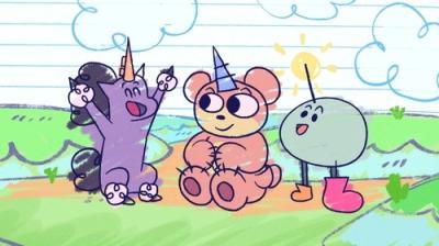 Jessica's Big Little World