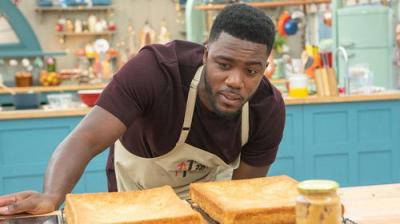 The Great Celebrity Bake Off for Stand Up To Cancer