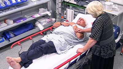 24 Hours in A&E