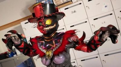 仮面ライダーゼッツ SERIES OF SISTER'S SUBSTORY エージェント美浪