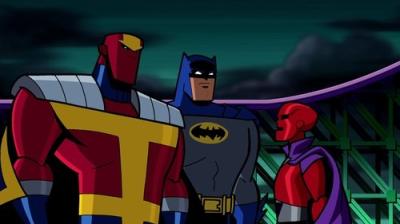 Batman: The Brave and the Bold