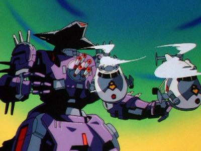 SWAT Kats: The Radical Squadron