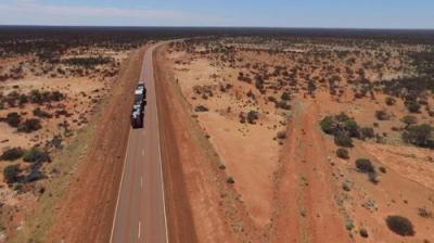 Outback Truckers