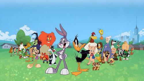The Looney Tunes Show filmas žiurėti online