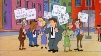 Hey Arnold!