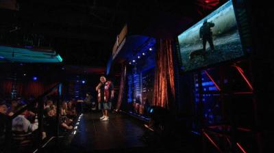 Gabriel Iglesias Presents Stand-Up Revolution