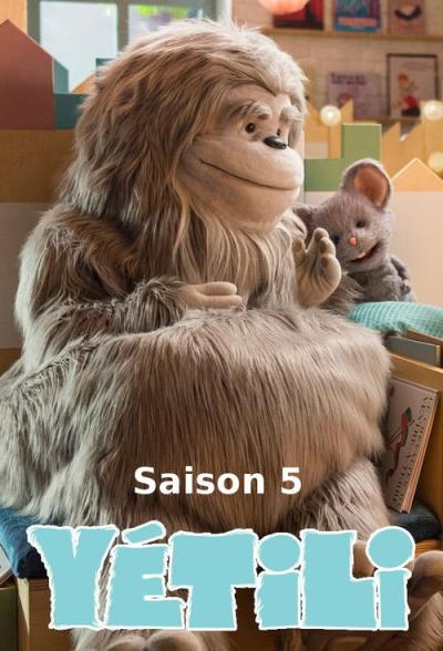 Yétili filmas online