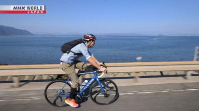 Cycle Around Japan