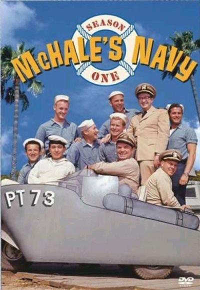 McHale's Navy filmas online