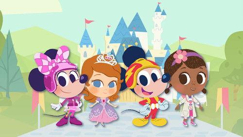 Disney Junior Music Nursery Rhymes filmas žiurėti online