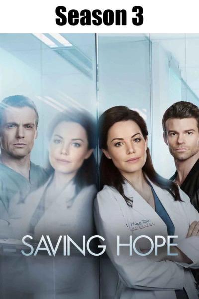Saving Hope filmas online