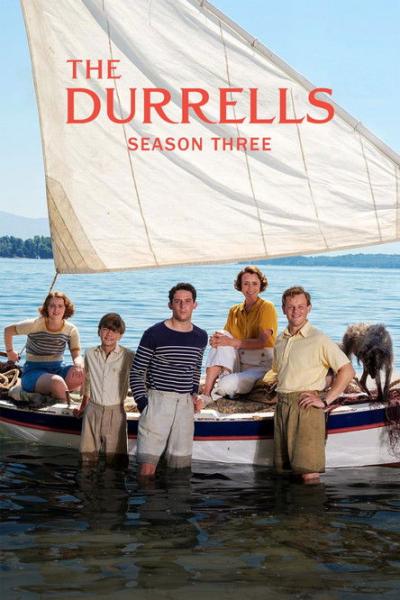 The Durrells filmas online