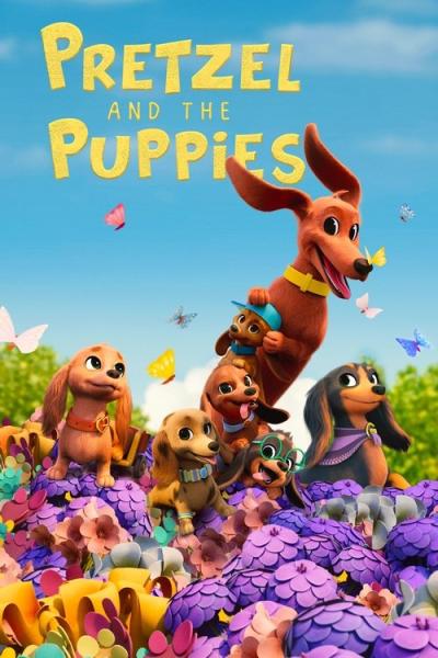 Pretzel and the Puppies filmas online