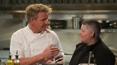 Gordon Ramsay's 24 Hours to Hell and Back