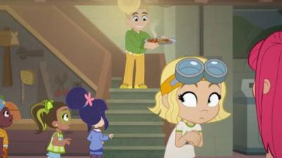 Strawberry Shortcake: Berry in the Big City