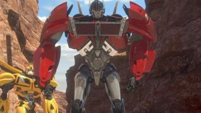 Transformers: Prime