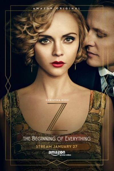 Z: The Beginning of Everything filmas online