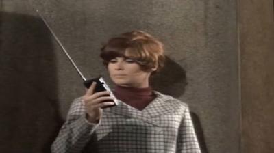The Girl from U.N.C.L.E.