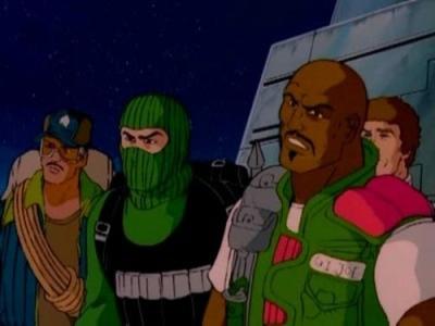 G.I. Joe: A Real American Hero