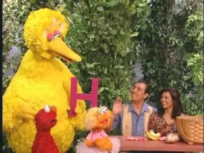 Sesame Street