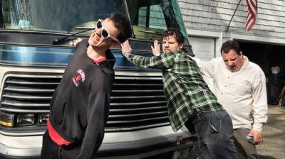 On Tour with Asperger's Are Us