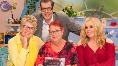 The Great British Bake Off: An Extra Slice