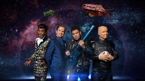 Red Dwarf filmas žiurėti online