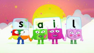 Alphablocks